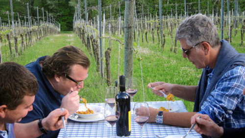 Anthony Bourdain: No Reservations Season 8 Episode 12 - Emilia Romagna