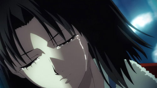The Garden of Sinners Season 1 Episode 13 - Murder Speculation Part Two V