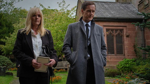 Protection Season 1 Episode 6 - Conspiracy