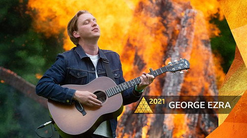 Glastonbury Season 25 Episode 3 - George Ezra