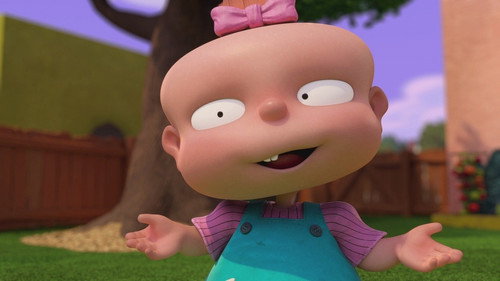 Rugrats Season 1 Episode 5 - Jonathan for a Day