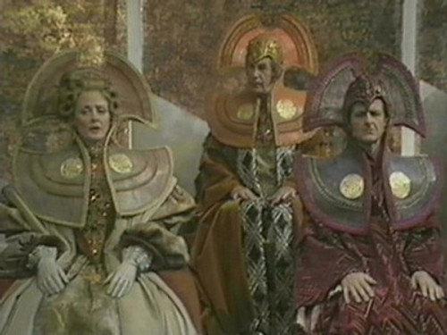 Doctor Who Season 20 Episode 2 - Arc of Infinity (2)