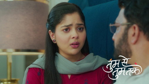 Aryavardhan Backs Simran and Neel still