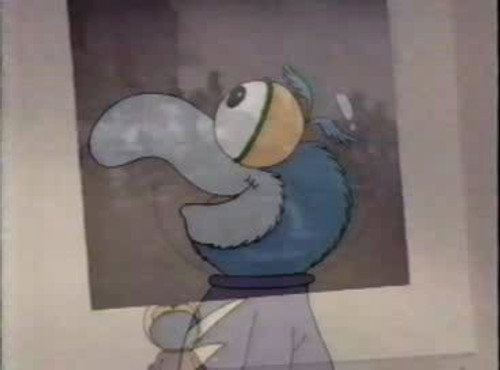 Muppet Babies Season 2 Episode 5 - Out-Of-This-World History