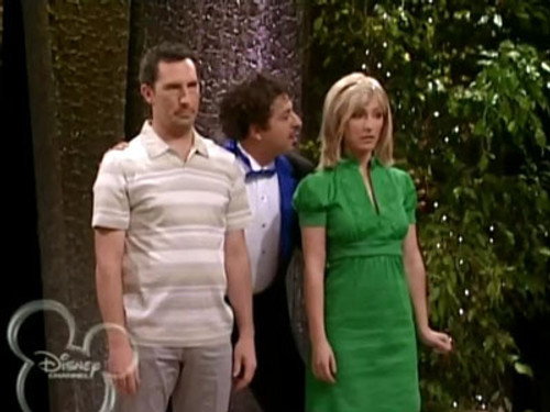 The Suite Life on Deck Season 1 Episode 15 - Shipnotized