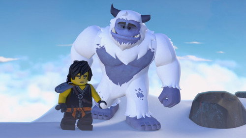 Ninjago: Masters of Spinjitzu Season 11 Episode 22 - Krag's Lament