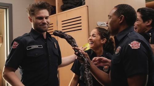 undefined Season 6 Episode 8 - I Know a Place