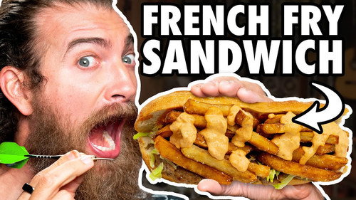 International Sandwich Taste Test still