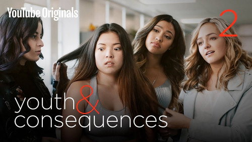Youth & Consequences Season 1 Episode 2 - The Hanging Chadwick - Part 2