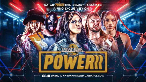 NWA Powerrr Season 21 Episode 7 - Episode 7