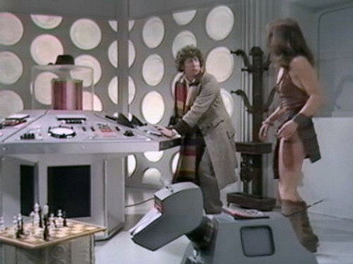 Doctor Who Season 15 Episode 13 - The Sun Makers (1)