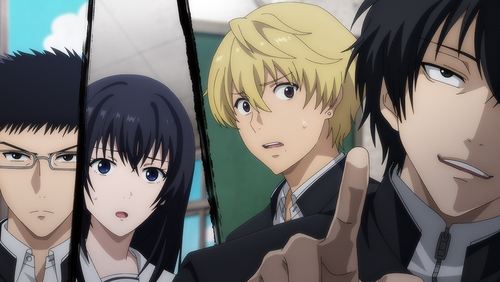 Tomodachi Game Season 1 Episode 2 - You Have a Lot to Say to Me, Don't You?