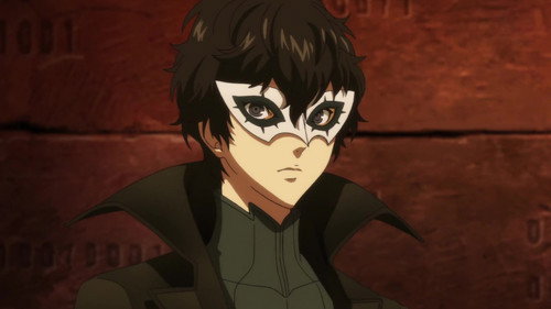 PERSONA5 the Animation Season 1 Episode 16 - This place is my grave
