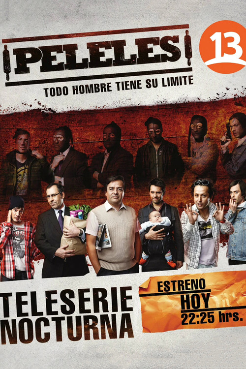 Pushovers poster