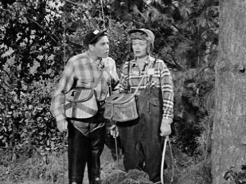 I Love Lucy Season 2 Episode 29 - The Camping Trip