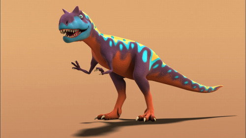 The Theropod Club still