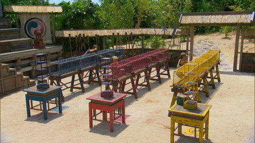 Survivor Season 27 Episode 11 - Gloves Come Off