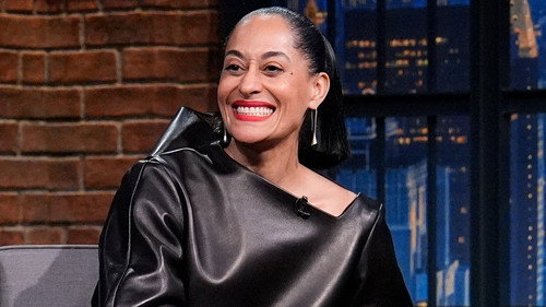 Tracee Ellis Ross, Kit Connor still