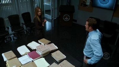 Numb3rs Season 2 Episode 16 - Protest