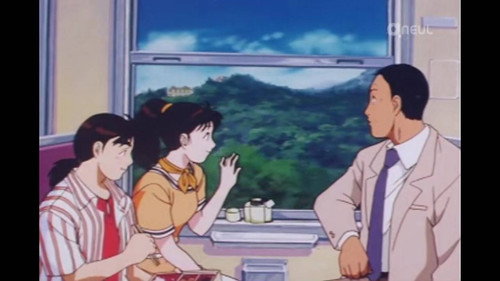 Kindaichi Case Files Season 1 Episode 10 - Gentleman Thief's Murder Case - File 1