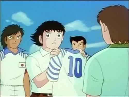 Shin Captain Tsubasa Season 1 Episode 1 - Take Flight, Tsubasa! Challenge the World