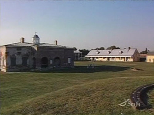 Ghost Hunters Season 4 Episode 1 - Fort Mifflin