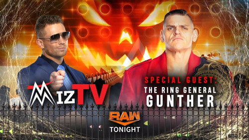 Raw Season 31 Episode 44 - October 30, 2023