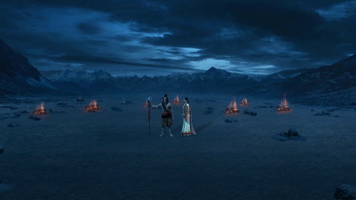 Devon Ke Dev...Mahadev Season 36 Episode 4 - Kartikey vows to fight Lohitang