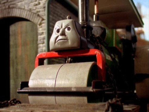 Thomas & Friends Season 5 Episode 7 - Bye George!