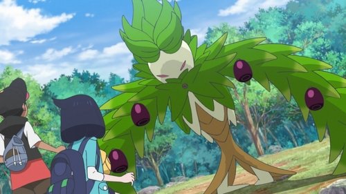 undefined Season 1 Episode 11 - Arboliva's Forest