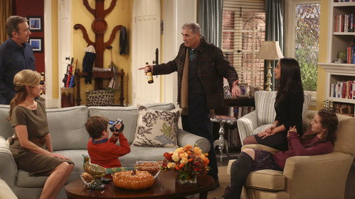 Last Man Standing Season 3 Episode 9 - Thanksgiving
