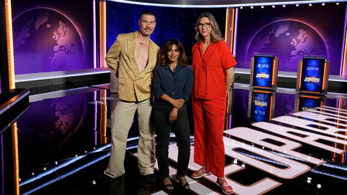 Jeopardy! Sverige Season 8 Episode 11 - Episode 11