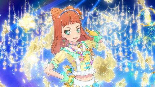 Aikatsu Stars! Season 2 Episode 74 - Fluffy☆Friends