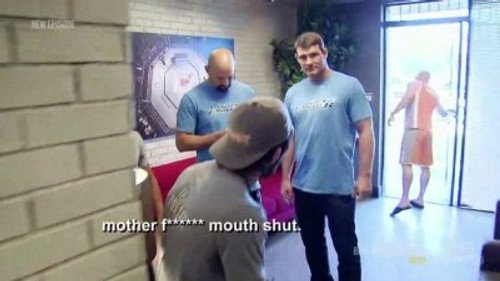 The Ultimate Fighter Season 14 Episode 6 - Thrown to the Lions