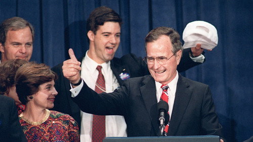 Race for the White House Season 1 Episode 3 - George H.W. Bush vs. Michael Dukakis