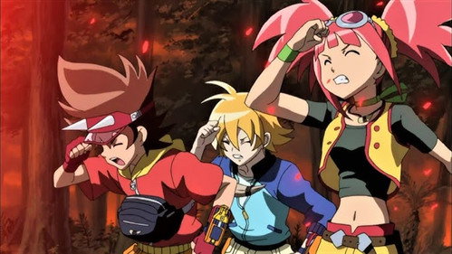 Dinosaur King Season 2 Episode 26 - Bad Deal