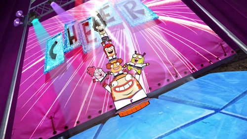 Fish Hooks Season 1 Episode 34 - We've Got Fish Spirit