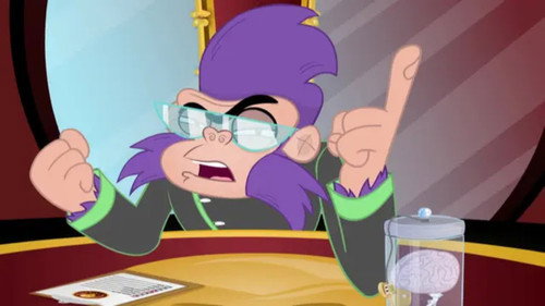 SheZow Season 1 Episode 3 - Glamageddon/SheZap