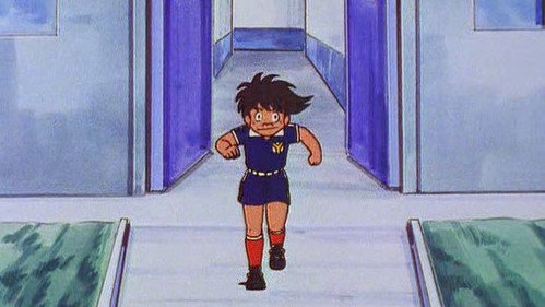Fight! Kickers Season 1 Episode 8 - What's That, Kenta's Phantom Super Shoot