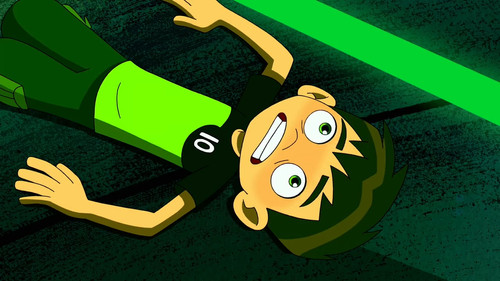 Ben 10 Season 2 Episode 38 - Innervasion Part 3: Strange Bedfellows (3)