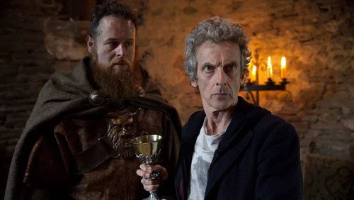 The Doctor's Meditation still