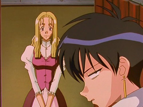 undefined Season 1 Episode 13 - Vash the Stampede