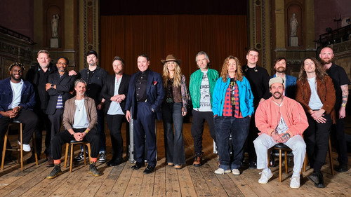 Later... with Jools Holland Season 64 Episode 1 - Episode 1