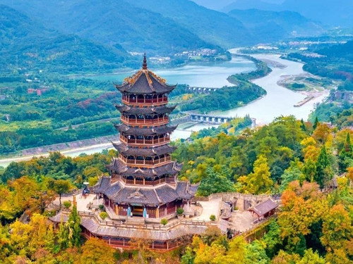 World Heritage In China Season 1 Episode 1 - 世界遗产在中国