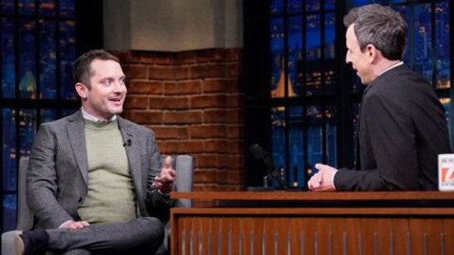 Elijah Wood, Ben Schwartz still