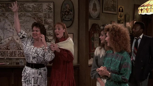 Cheers Season 6 Episode 8 - Bidding on the Boys