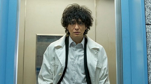Inspector Daimajin Season 1 Episode 3 - Episode 3