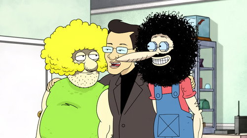 The Freak Brothers Season 2 Episode 6 - Pet Condoms