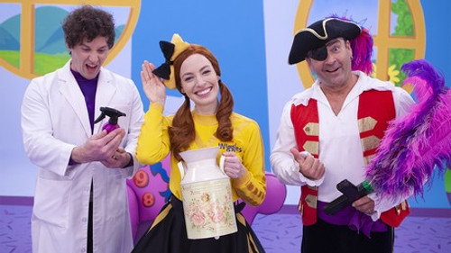 The Wiggles Season 10 Episode 17 - Double Talk With The Captain