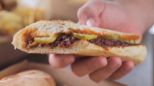 Diners, Drive-Ins and Dives Season 53 Episode 11 - Triple D Nation: Mex-Italian and Meatless